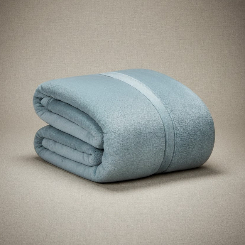 BSB Collection Plush Fleece Blankets-8