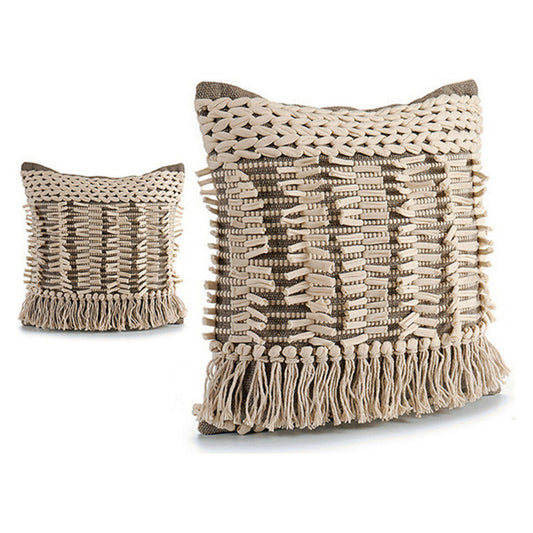 Cushion Gift Decor Grey-0