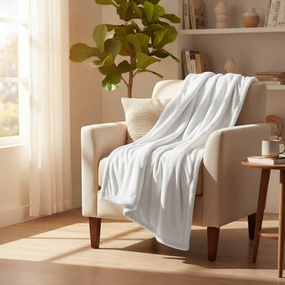 BSB Collection Plush Fleece Blankets-4