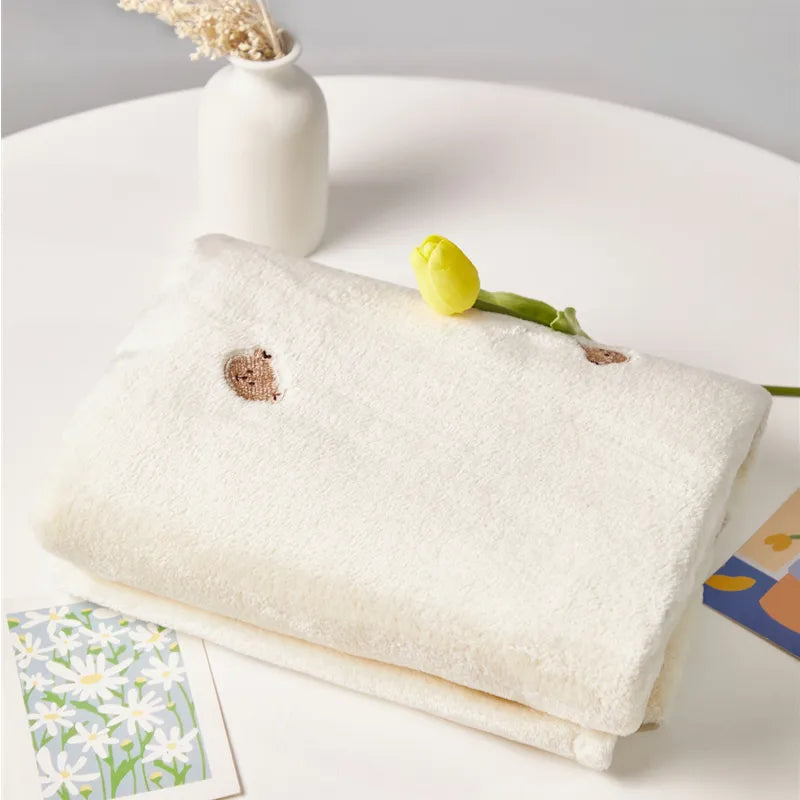 Warm Fleece Blanket 125x90cm Multivariant-4